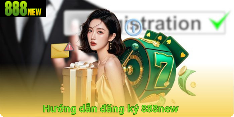 Hướng dẫn đăng ký 888new