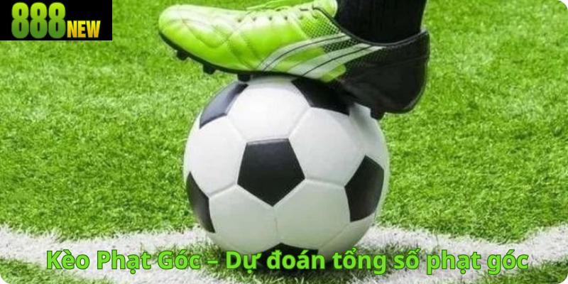 Kèo Phạt Góc – Dự đoán tổng số phạt góc