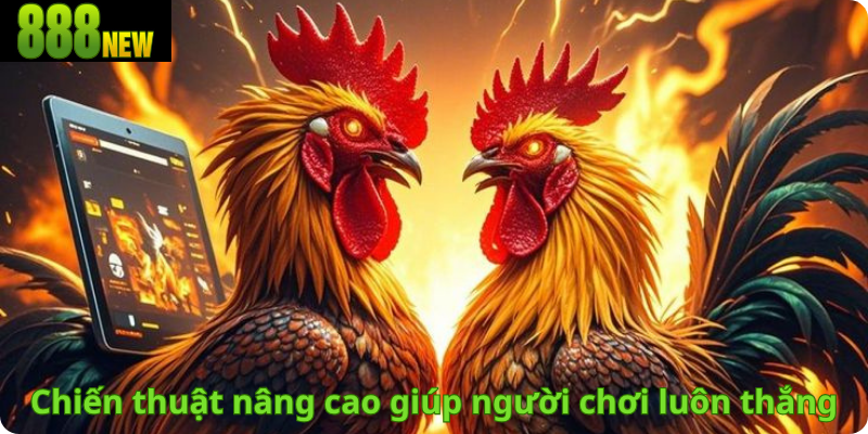 Chiến thuật nâng cao giúp người chơi luôn thắng